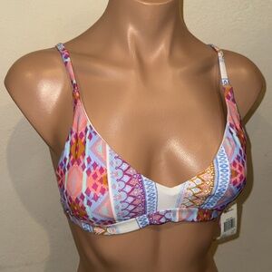 NWT Raisins bikini top bra size M